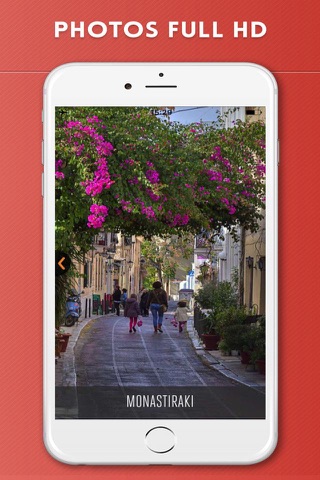 Athens Travel Guide screenshot 2