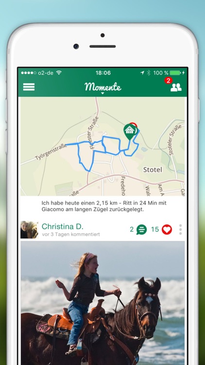 ReiterApp | For Horse Lovers