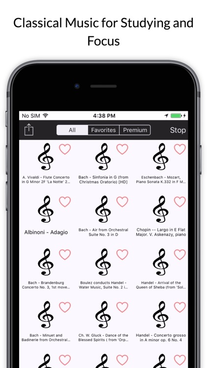 Classical Music for Concentration and Focus PRO