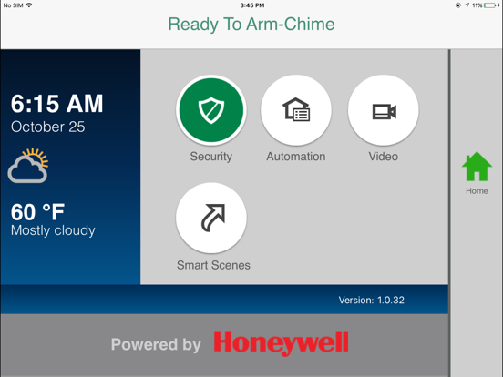 Screenshot #4 pour My Home Controller
