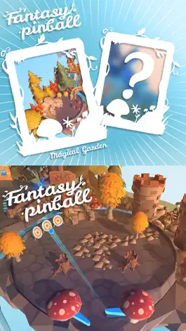 Game screenshot Fantasy Pinball: Free Adventure Arcade 3D hack