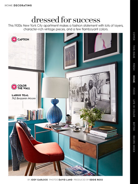 Better Homes and Gardens Magazine