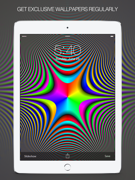 Screenshot #6 pour Illusion Wallpapers – Illusion Arts & Pictures