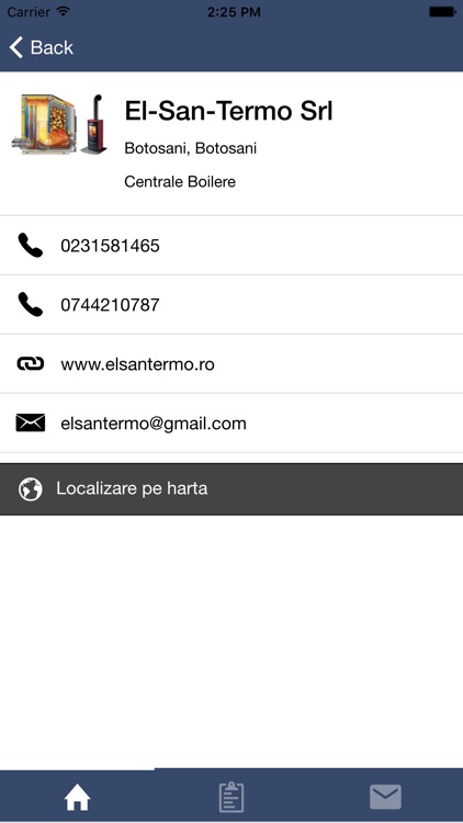 Centrale Boilere screenshot-3