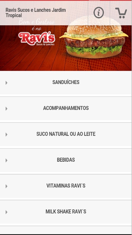 Ravis - Jardim Tropical