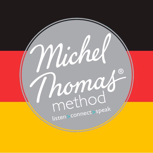 German - Michel Thomas Method listen and speak icon