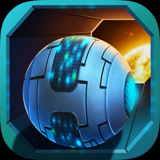 Galaxy Ball 3D - Crazy Labyrinth PRO