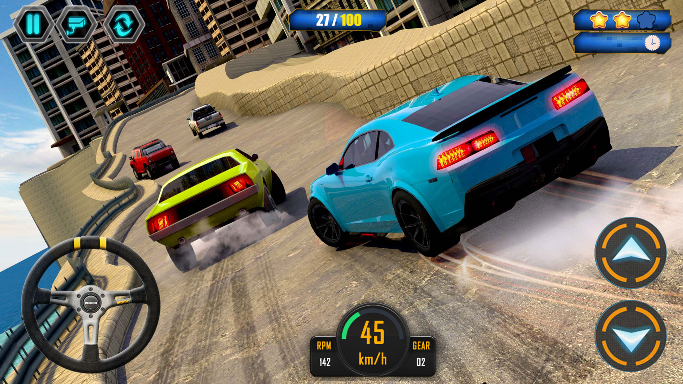 City Drift Racer 2016 screenshot 3