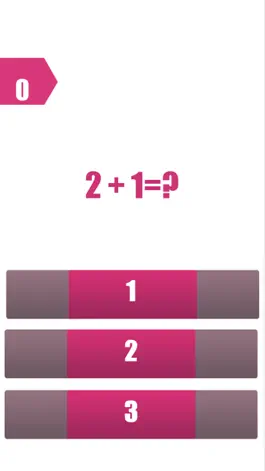 Game screenshot Quick Math ~ Fast Touch Mental Arithmetic apk