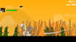 Game screenshot Shadow Samurai 2: Fighting apk