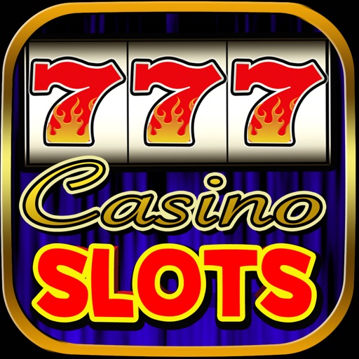 777 Garena Slots Casino - Free Slots of Vegas icon