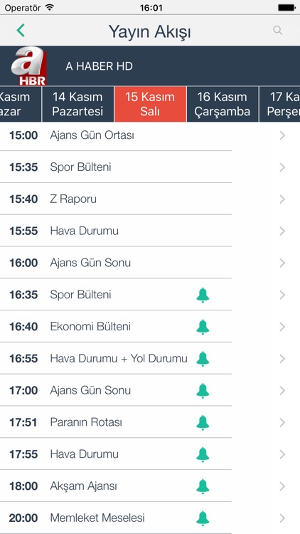 KabloWebTV screenshot-4