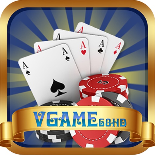 Game Bài - VGame68 HD iOS App