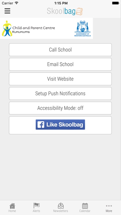 Child and Parent Centre Kununurra screenshot-3