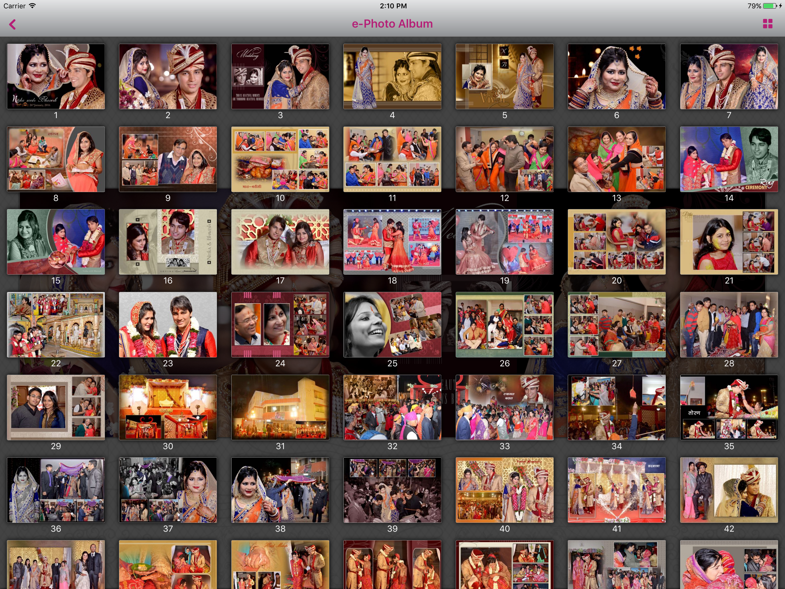 e-PhotoAlbum
