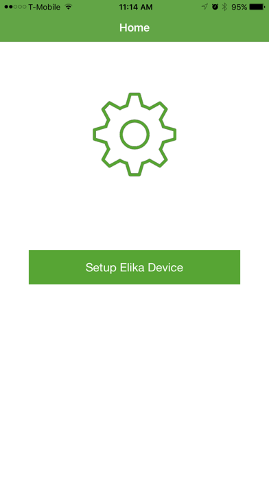 Screenshot #1 pour Elika Wi-Fi