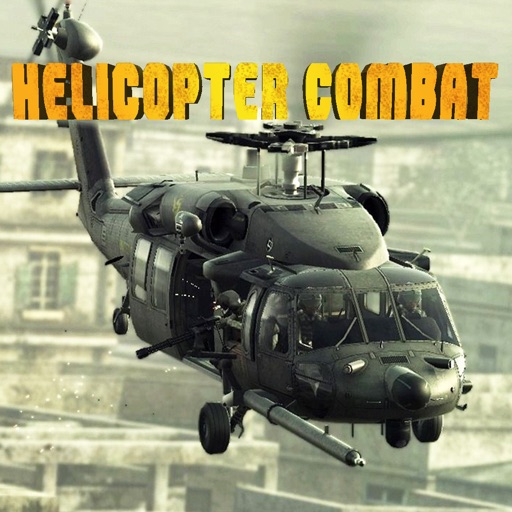 CHAOS Combat Helicopter HD Simulator Icon