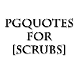 PGQuotes for Scrubs