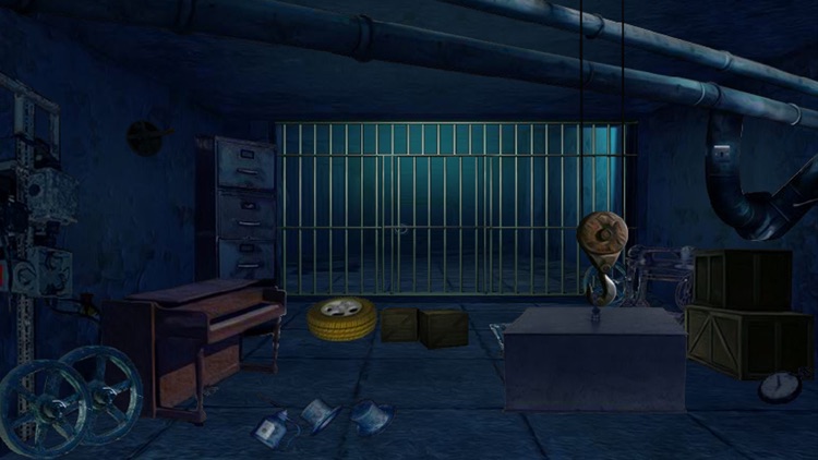 Escape Game: Mechanic House screenshot-3