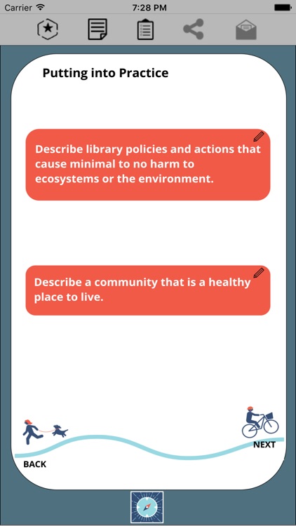 NYLA Sustainability Road Map