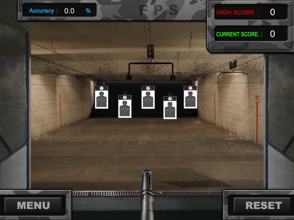 Paintball Gun Builder - FPS Free screenshot 3