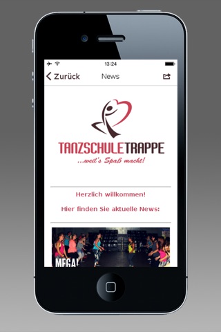 Tanzschulen Trappe screenshot 4