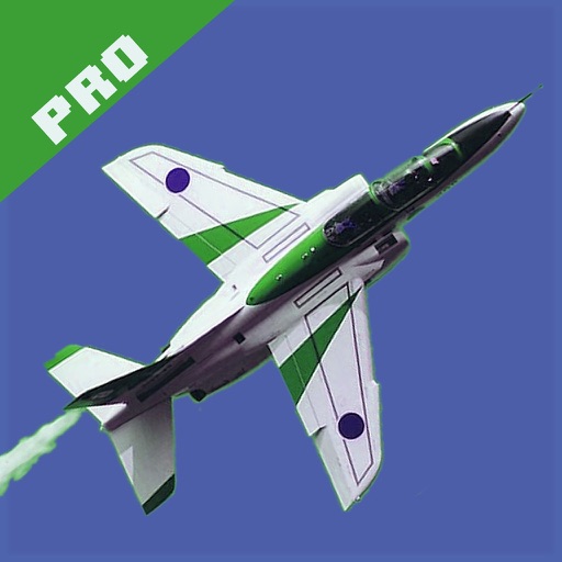A Gunship Airplane Combat Race PRO icon