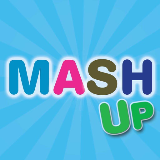 Mash Up - Color matching Icon
