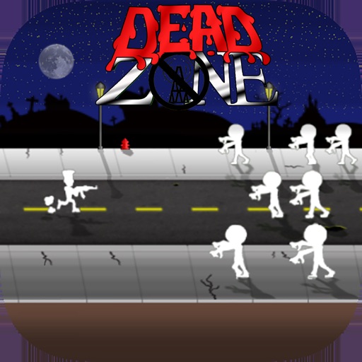 DeadZone Run iOS App