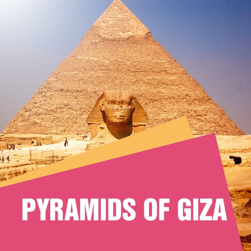 Pyramids of Giza Travel Guide icon