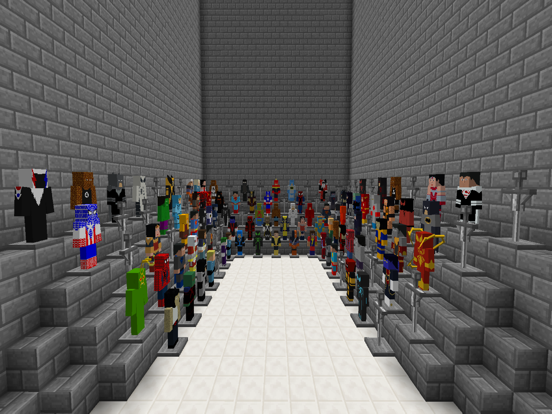 Screenshot #5 pour Super Hero Mod