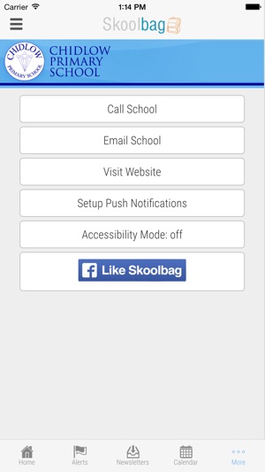 Chidlow Primary School - Skoolbag(圖4)-速報App