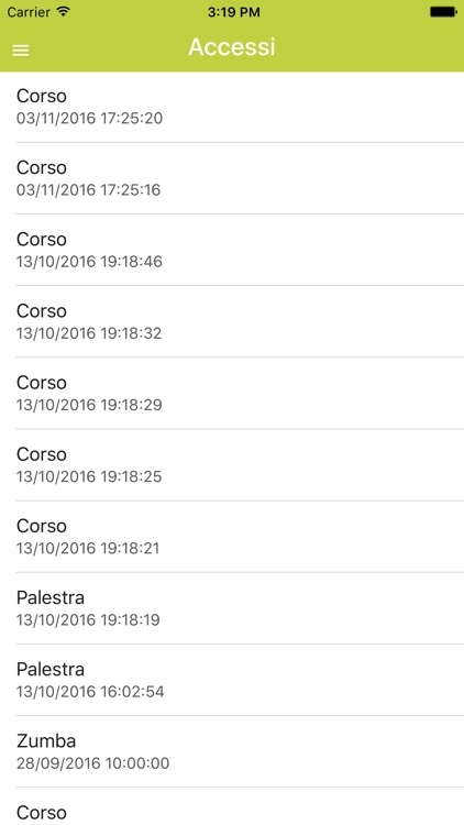 Officina del movimento screenshot-3