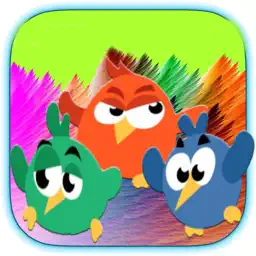Colour Memory Game app icon