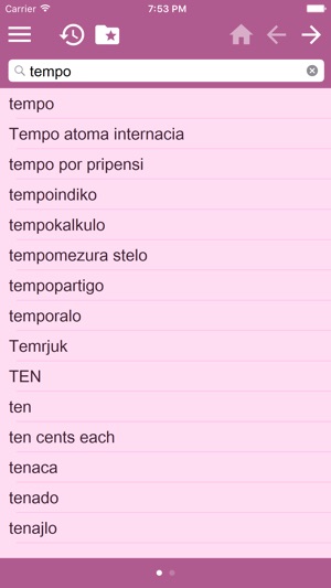 English Esperanto Dictionary(圖3)-速報App