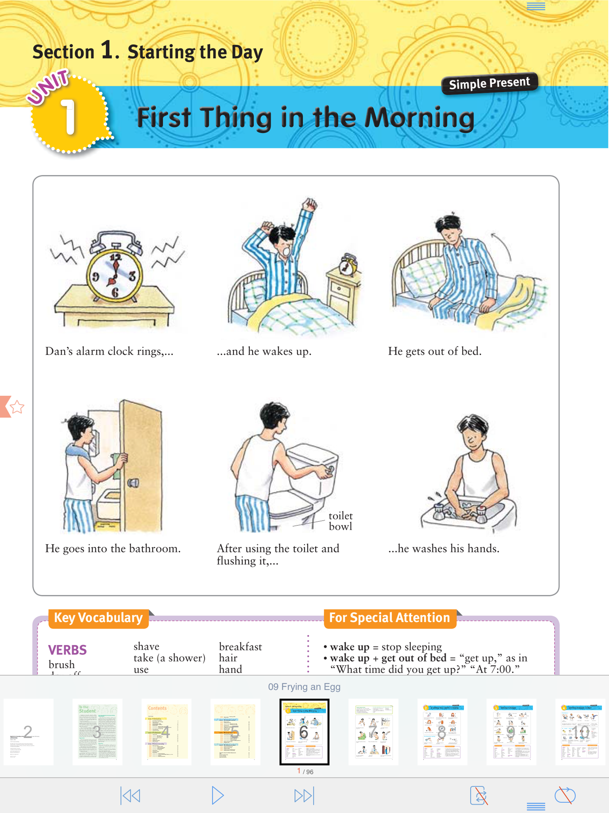 English for Everyday Activities screenshot 7