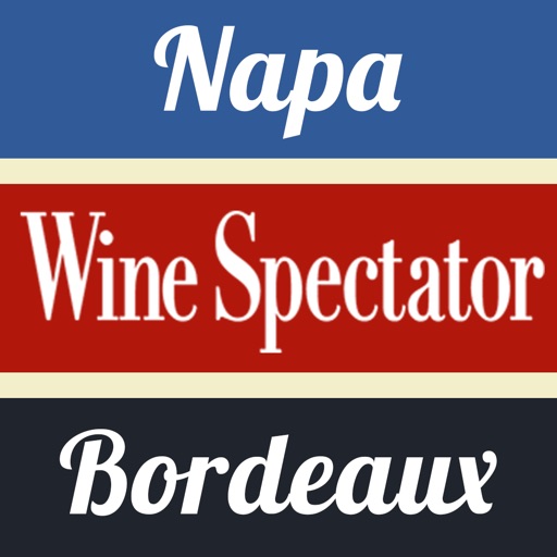 Wine Spectator Stickers 2