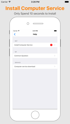 PPT Remote Control - With laser pointer function screenshot 4