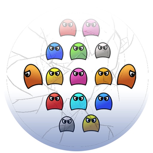 Bubble Ghosts! iOS App