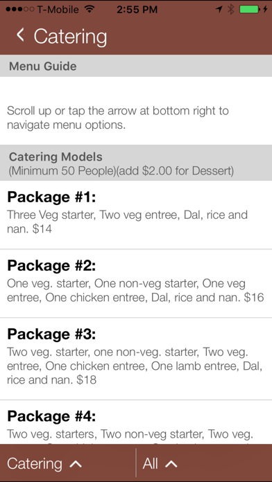 How to cancel & delete Mumbai Times Indian Cuisine from iphone & ipad 4