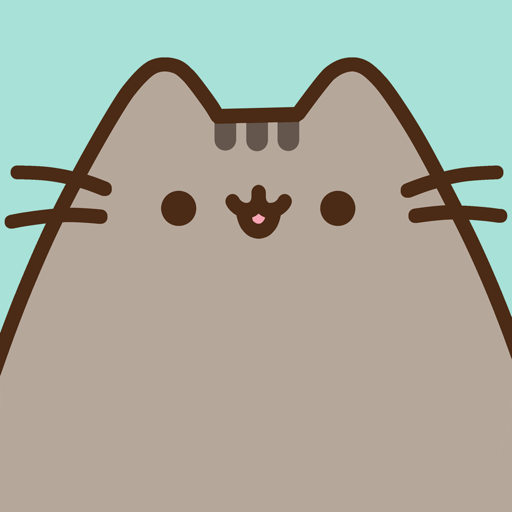 Pusheen Animated Stickers Pusheen Animated Stickers