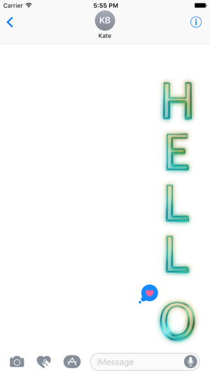 Letters Stickers(圖2)-速報App