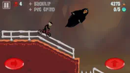 Game screenshot Stickman BMX Free apk