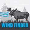 Wind Direction for Moose Hunting - Wind Finder