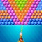 Bubble Blossom Mania - Shooter Puzzle Games