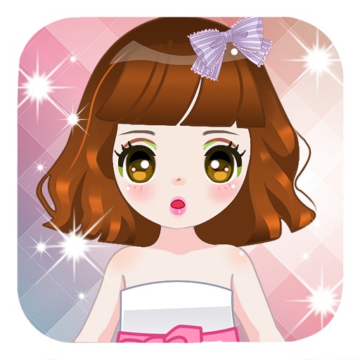 Dressup fairy tale princess - Free fashion games iOS App