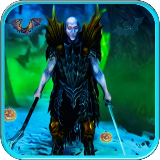 Vampire City Run - Halloween Witch Hunting iOS App