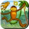 Jungle Spider Monkey:SuperHero Adventure