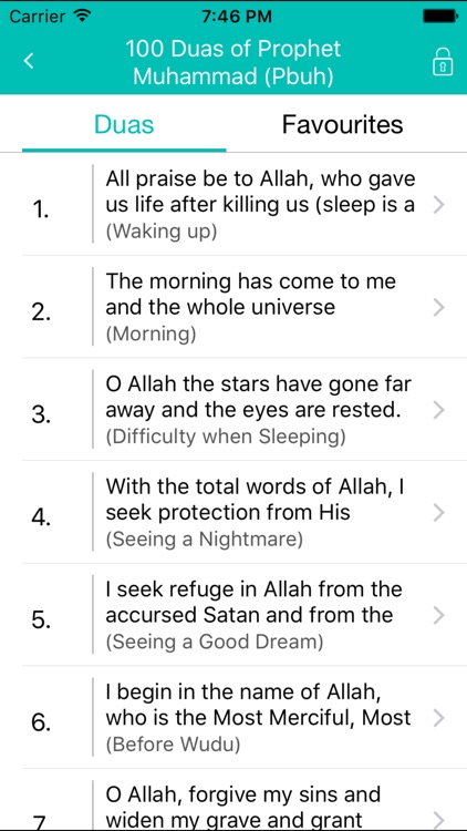 Quran Duas - Islamic Dua, Hisnul Muslim, Azkar