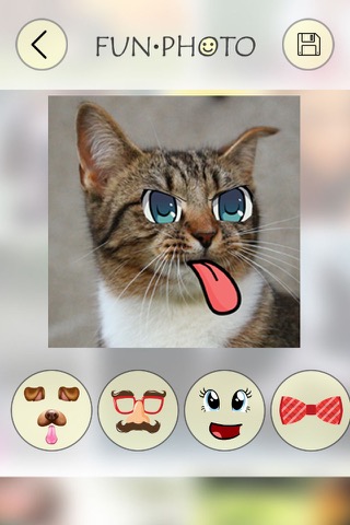 Face Changer - Masks, Effects, Crazy Swap Stickersのおすすめ画像2